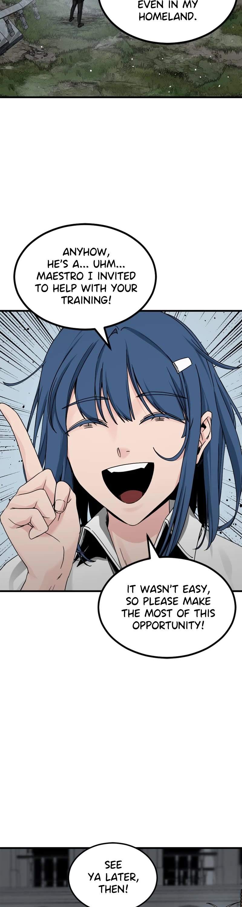 Hero Killer (Beolkkul) Chapter 151 page 3 - Chapter 151: Episode 151
