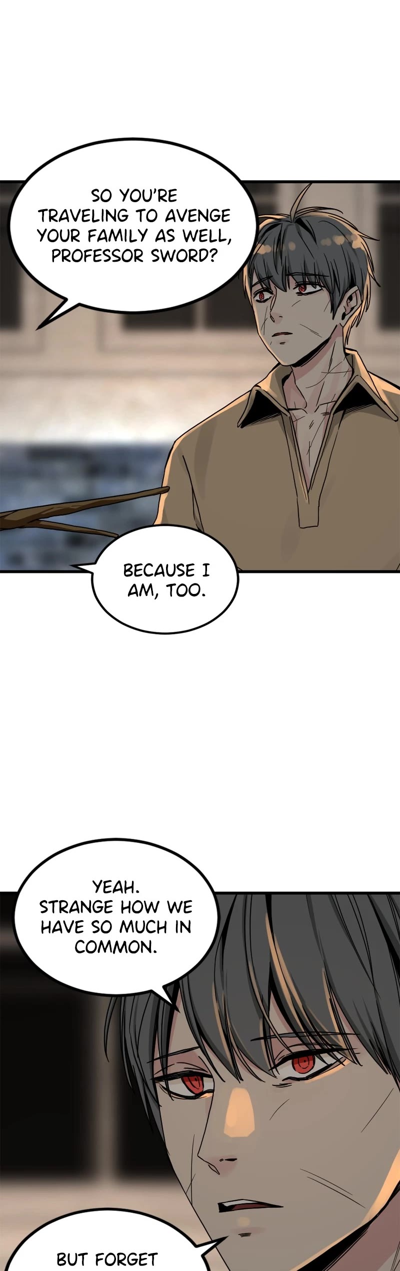Hero Killer (Beolkkul) Chapter 151 page 30 - Chapter 151: Episode 151