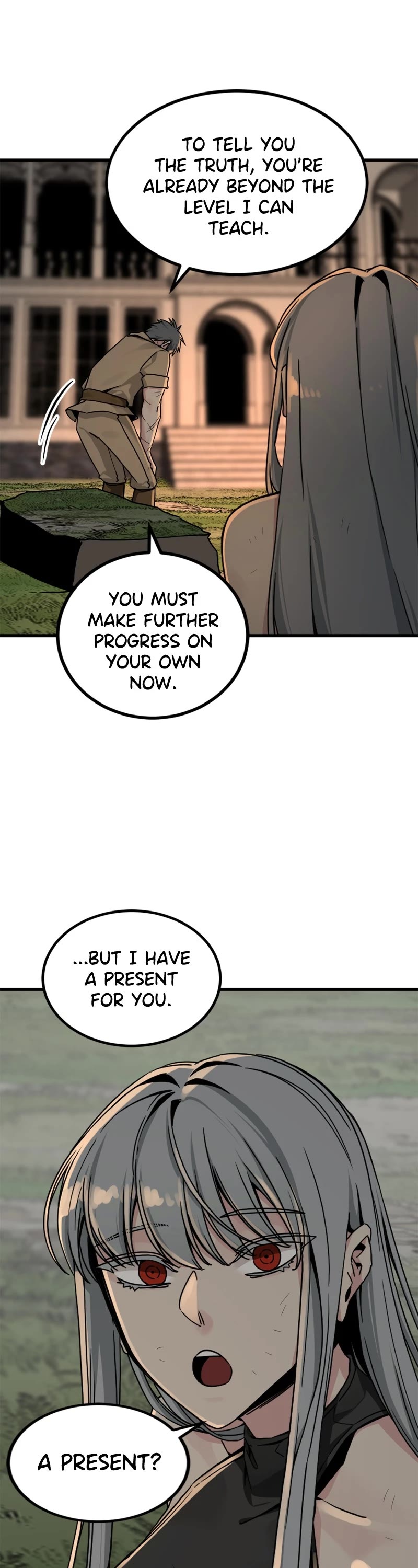 Hero Killer (Beolkkul) Chapter 151 page 33 - Chapter 151: Episode 151