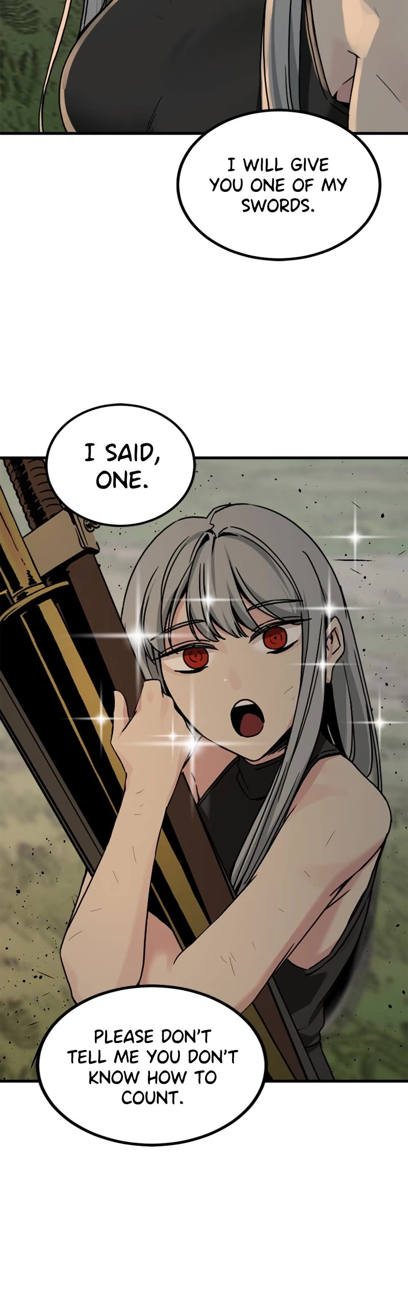 Hero Killer (Beolkkul) Chapter 151 page 34 - Chapter 151: Episode 151