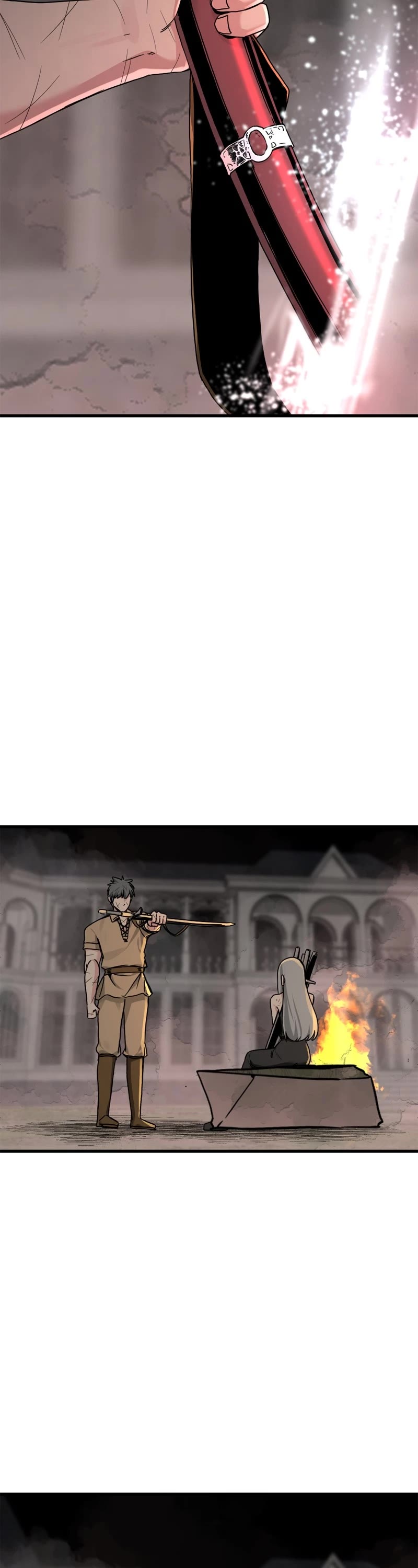 Hero Killer (Beolkkul) Chapter 151 page 36 - Chapter 151: Episode 151