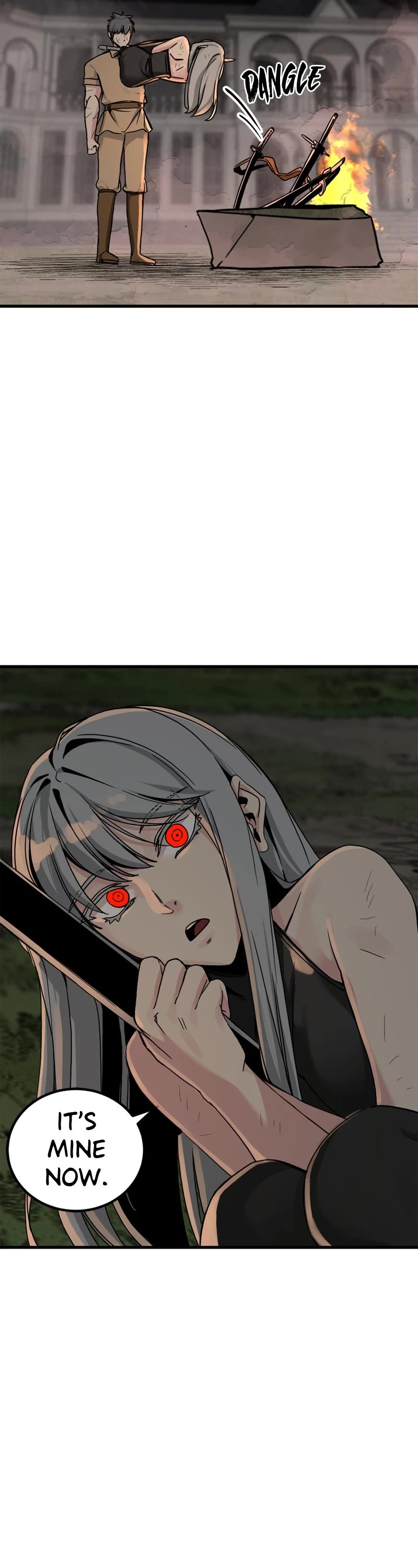 Hero Killer (Beolkkul) Chapter 151 page 37 - Chapter 151: Episode 151