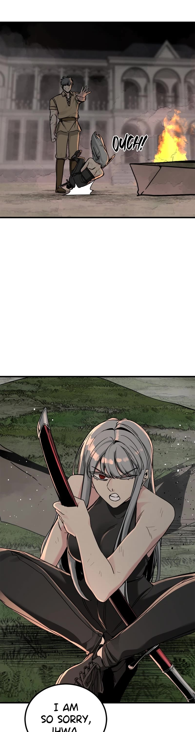 Hero Killer (Beolkkul) Chapter 151 page 38 - Chapter 151: Episode 151