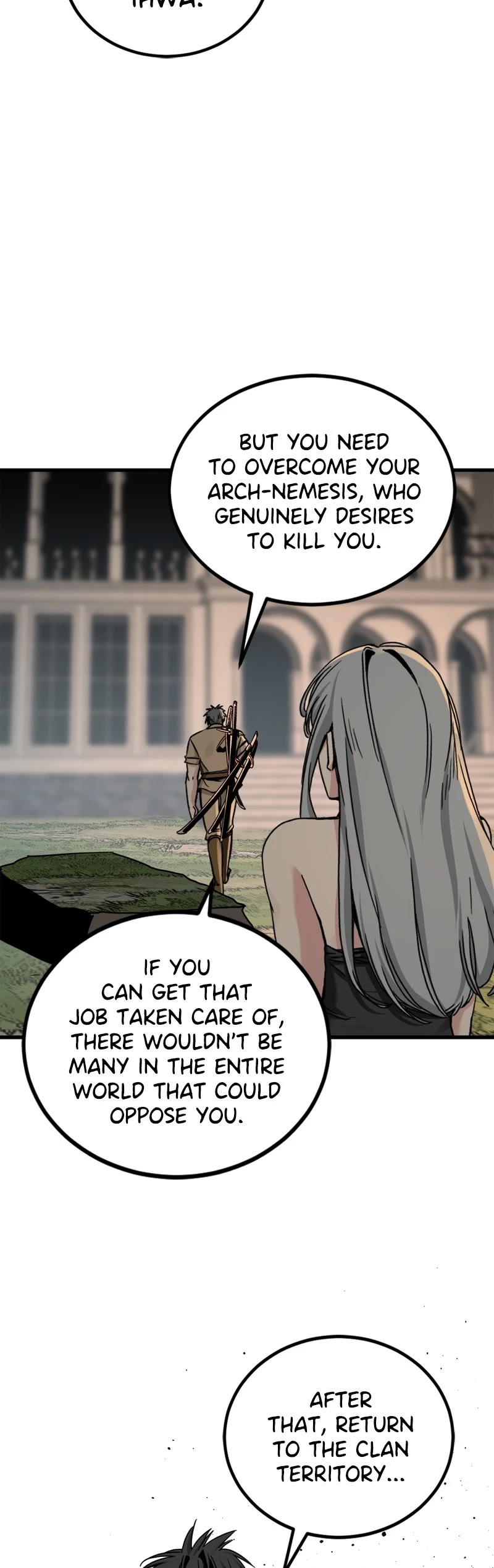 Hero Killer (Beolkkul) Chapter 151 page 39 - Chapter 151: Episode 151