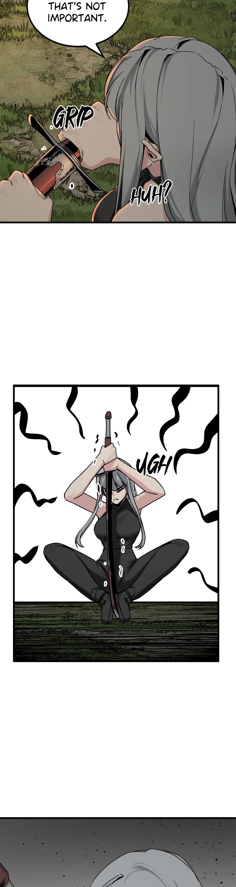 Hero Killer (Beolkkul) Chapter 151 page 42 - Chapter 151: Episode 151