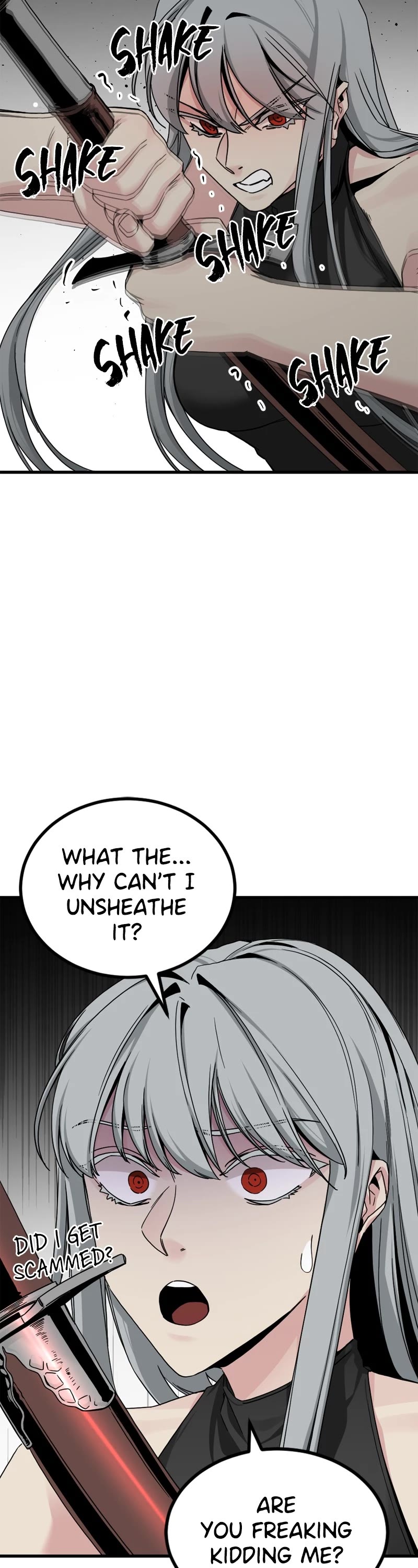 Hero Killer (Beolkkul) Chapter 151 page 43 - Chapter 151: Episode 151