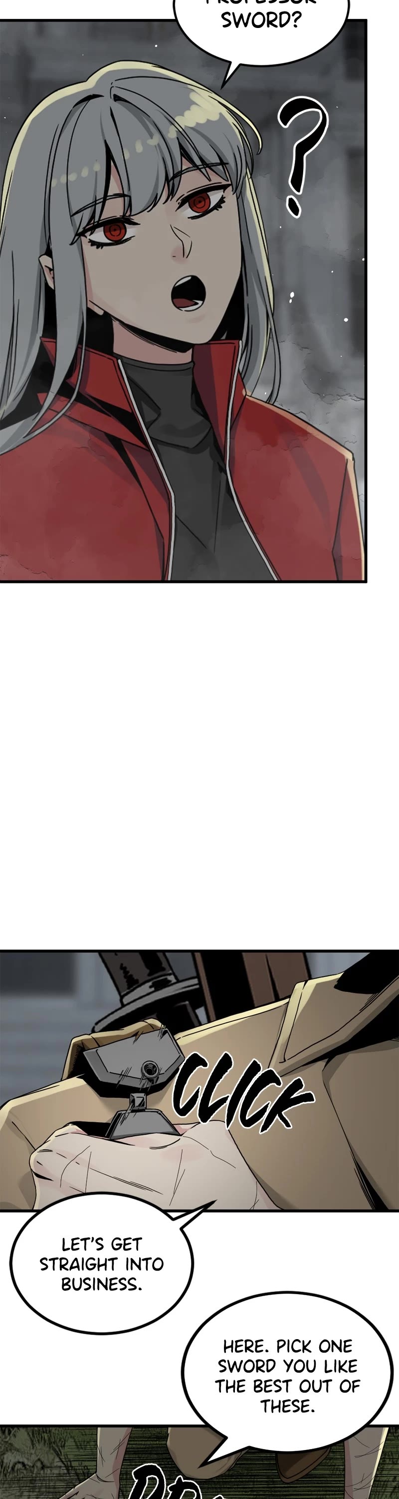 Hero Killer (Beolkkul) Chapter 151 page 6 - Chapter 151: Episode 151