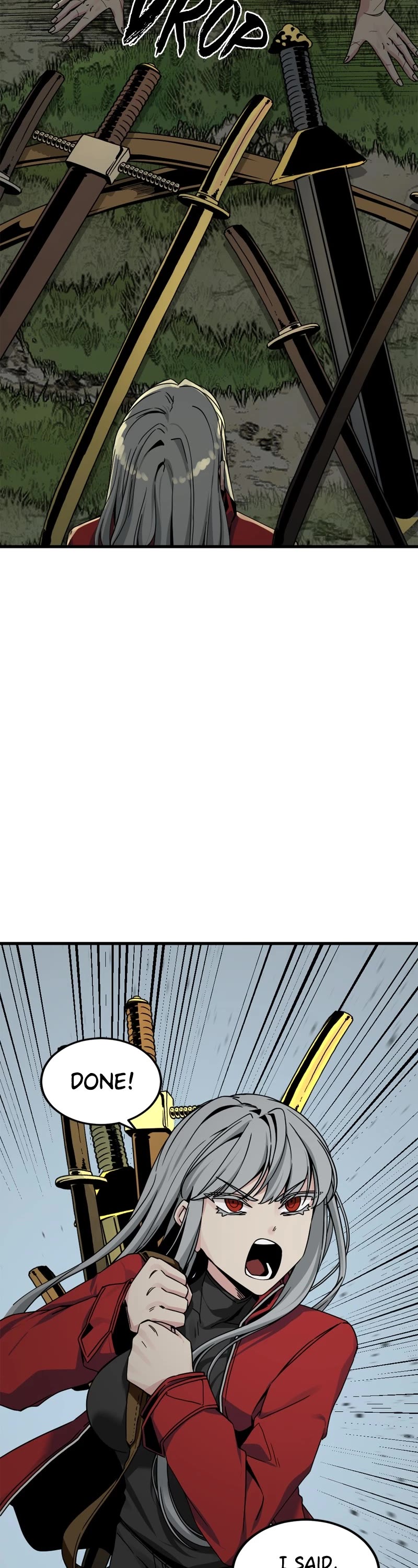 Hero Killer (Beolkkul) Chapter 151 page 7 - Chapter 151: Episode 151