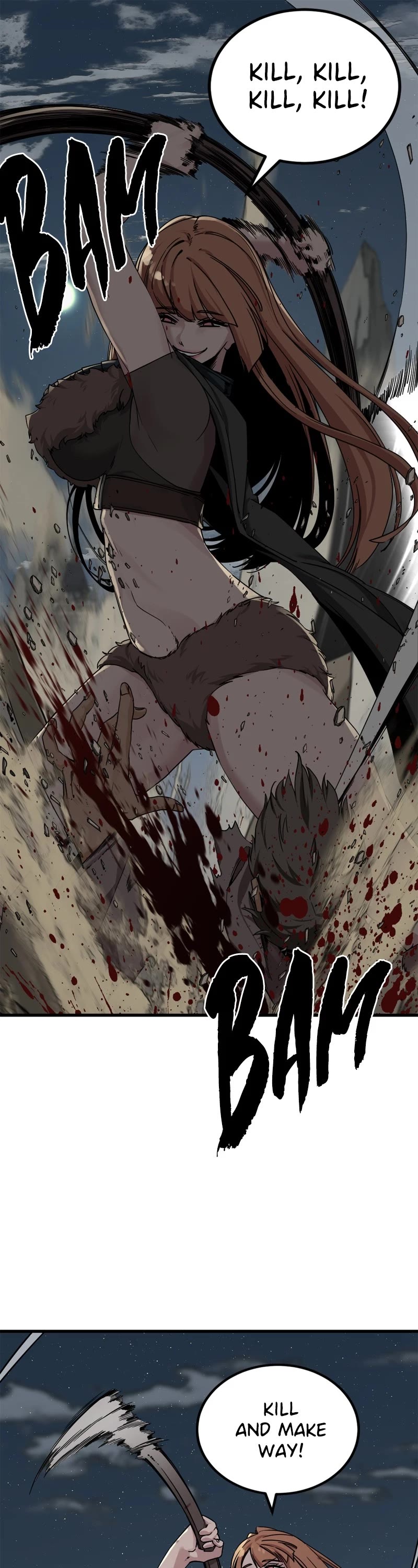 Hero Killer (Beolkkul) Chapter 152 page 1 - Chapter 152: Episode 152