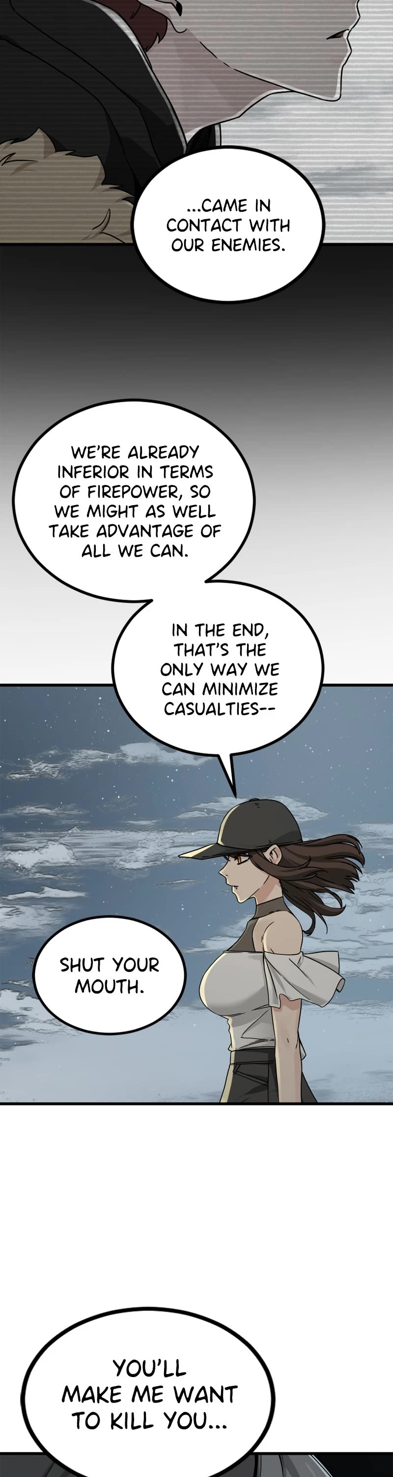 Hero Killer (Beolkkul) Chapter 152 page 22 - Chapter 152: Episode 152