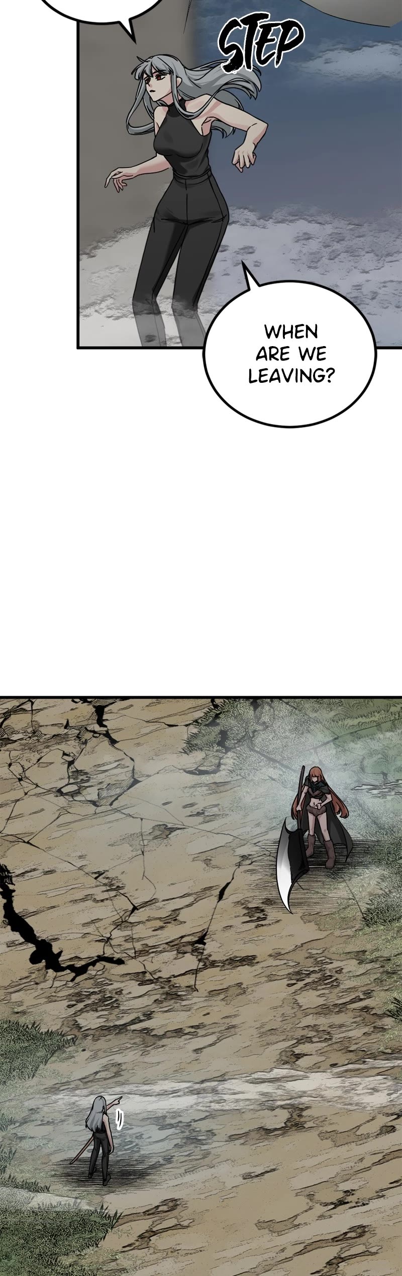 Hero Killer (Beolkkul) Chapter 152 page 9 - Chapter 152: Episode 152