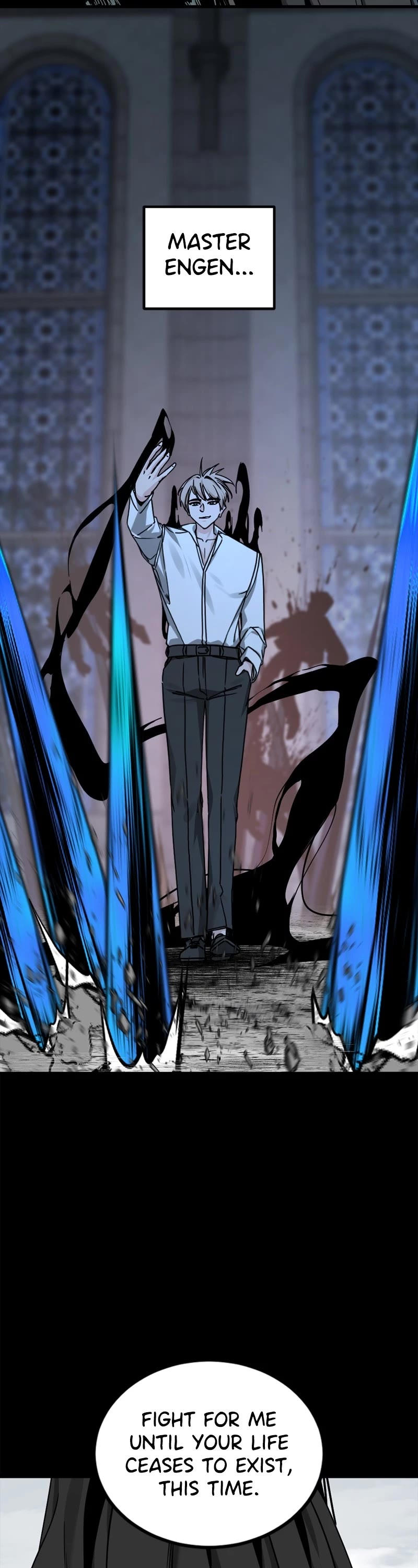 Hero Killer (Beolkkul) Chapter 153 page 13 - Chapter 153: Episode 153