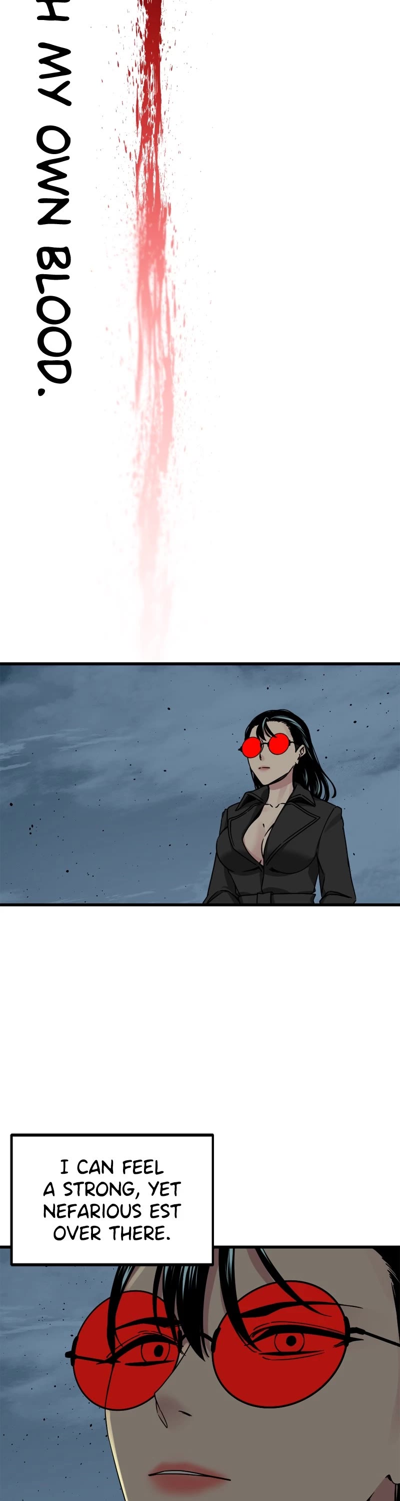 Hero Killer (Beolkkul) Chapter 153 page 23 - Chapter 153: Episode 153