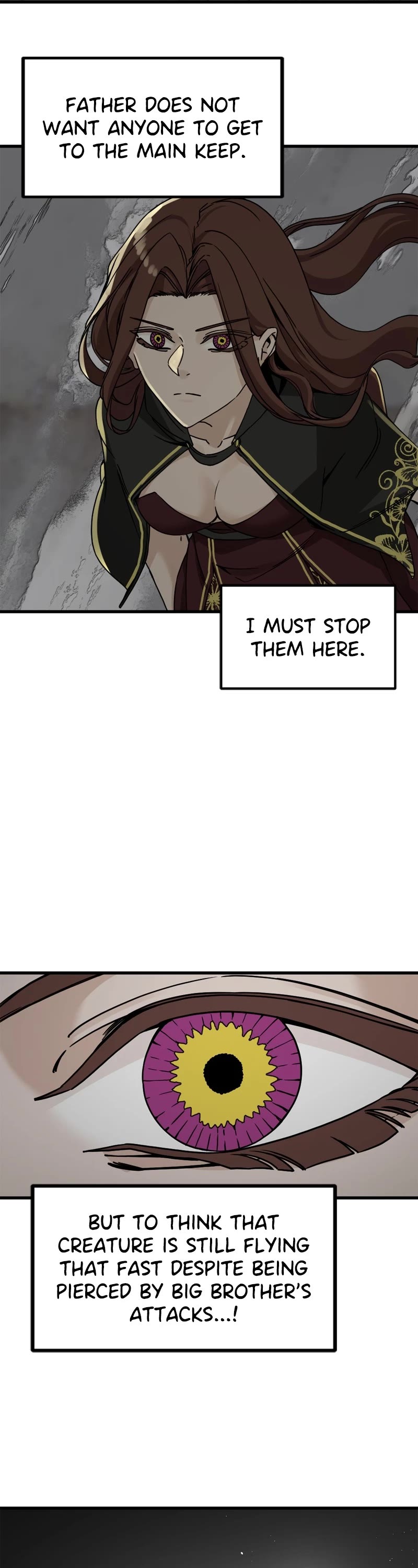 Hero Killer (Beolkkul) Chapter 153 page 27 - Chapter 153: Episode 153