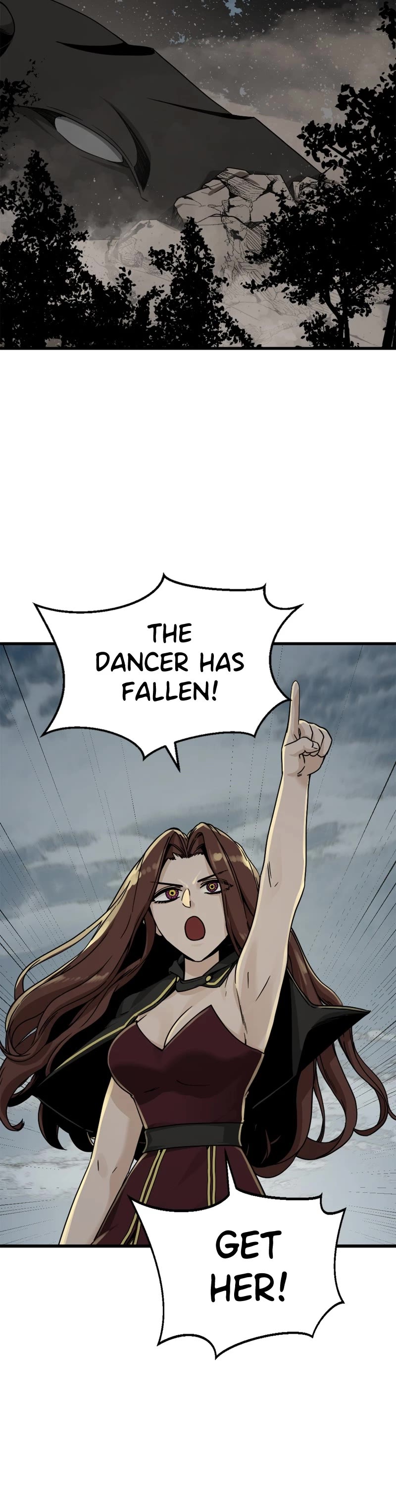 Hero Killer (Beolkkul) Chapter 153 page 33 - Chapter 153: Episode 153