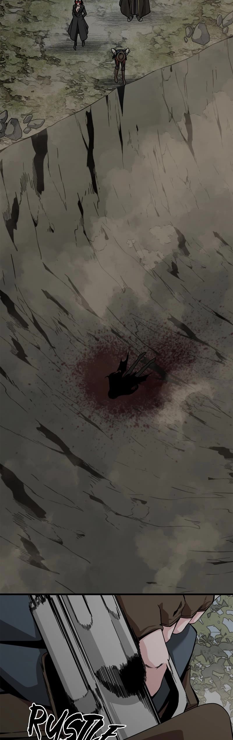 Hero Killer (Beolkkul) Chapter 153 page 39 - Chapter 153: Episode 153