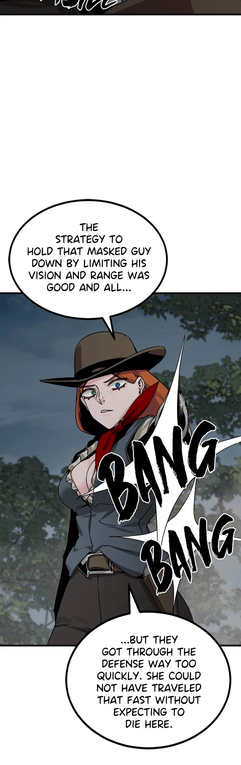Hero Killer (Beolkkul) Chapter 153 page 40 - Chapter 153: Episode 153