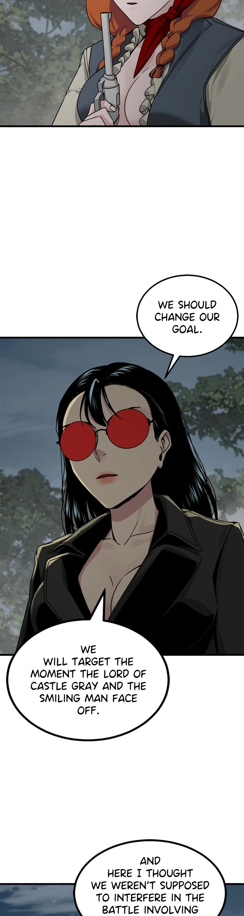 Hero Killer (Beolkkul) Chapter 153 page 42 - Chapter 153: Episode 153