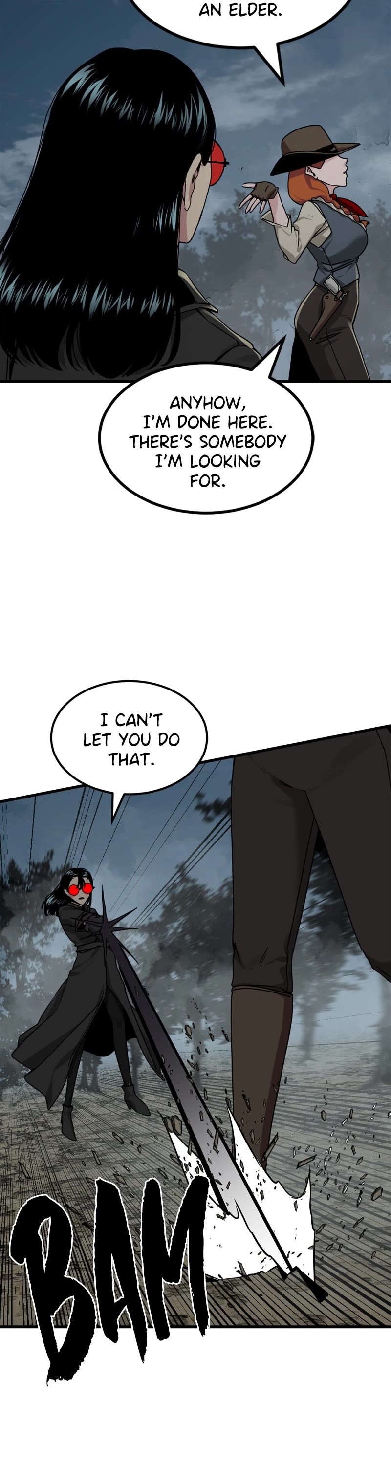 Hero Killer (Beolkkul) Chapter 153 page 43 - Chapter 153: Episode 153