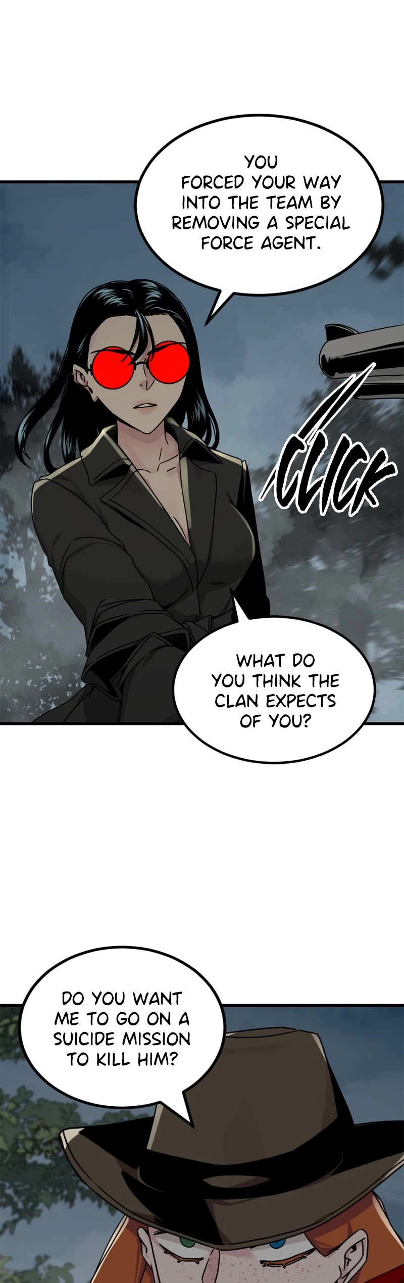 Hero Killer (Beolkkul) Chapter 153 page 44 - Chapter 153: Episode 153