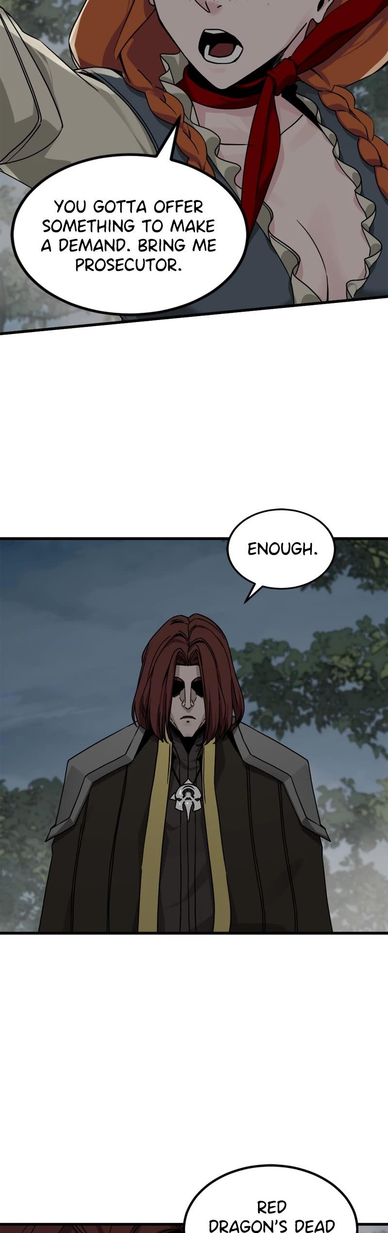 Hero Killer (Beolkkul) Chapter 153 page 45 - Chapter 153: Episode 153