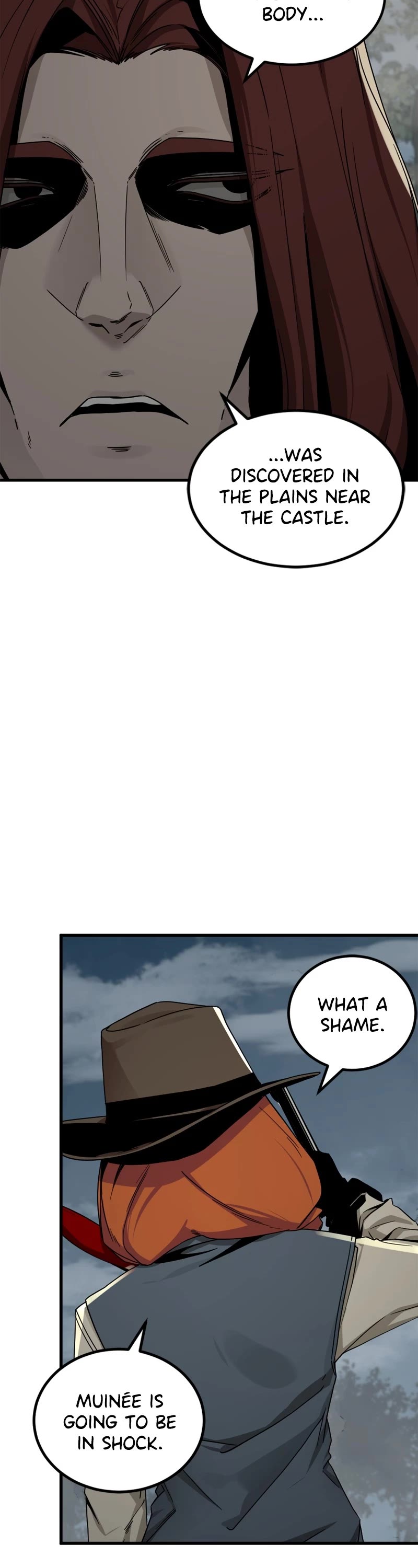 Hero Killer (Beolkkul) Chapter 153 page 46 - Chapter 153: Episode 153