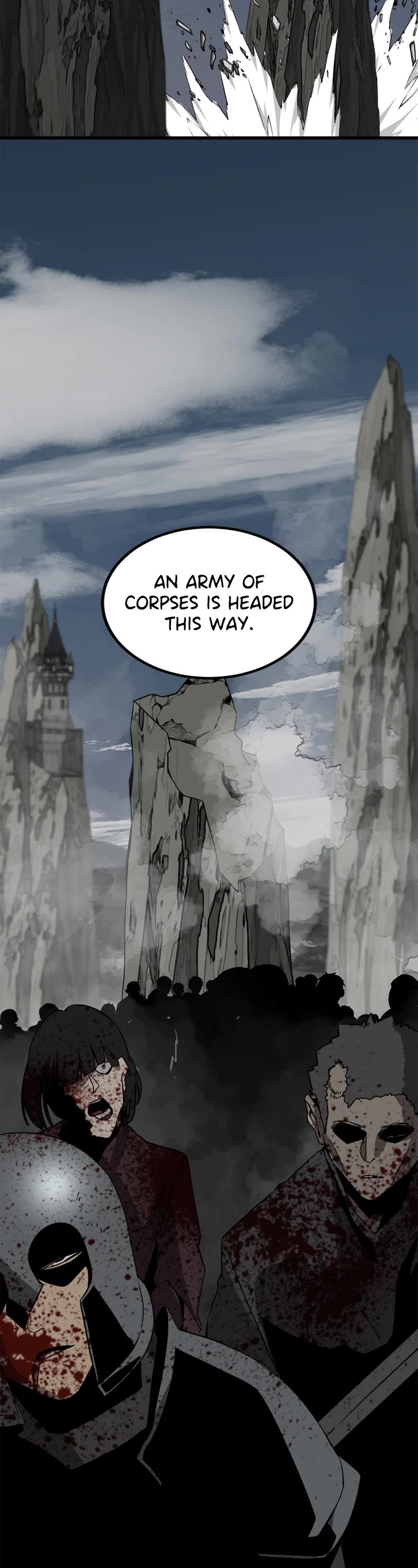 Hero Killer (Beolkkul) Chapter 153 page 48 - Chapter 153: Episode 153