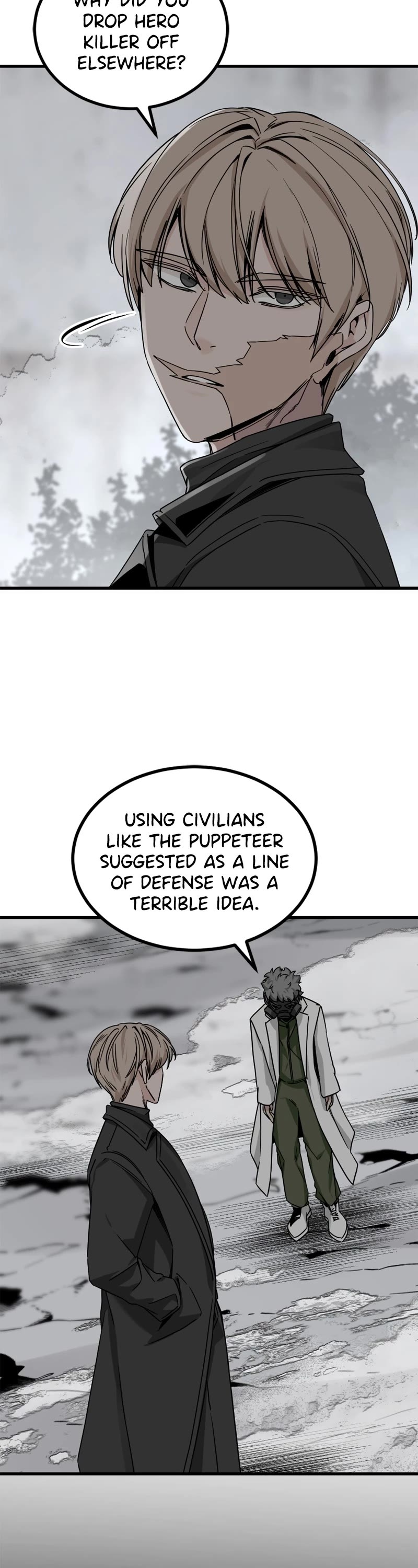 Hero Killer (Beolkkul) Chapter 153 page 53 - Chapter 153: Episode 153