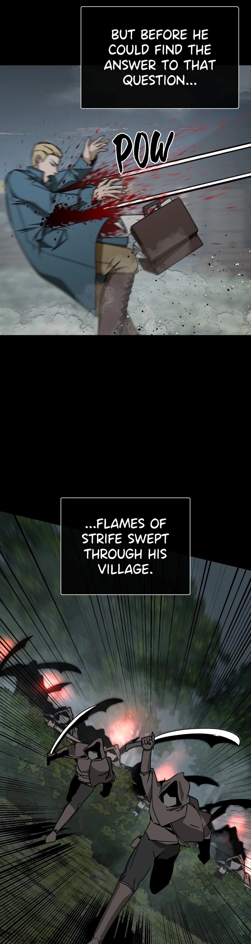 Hero Killer (Beolkkul) Chapter 154 page 17 - Chapter 154: Episode 154