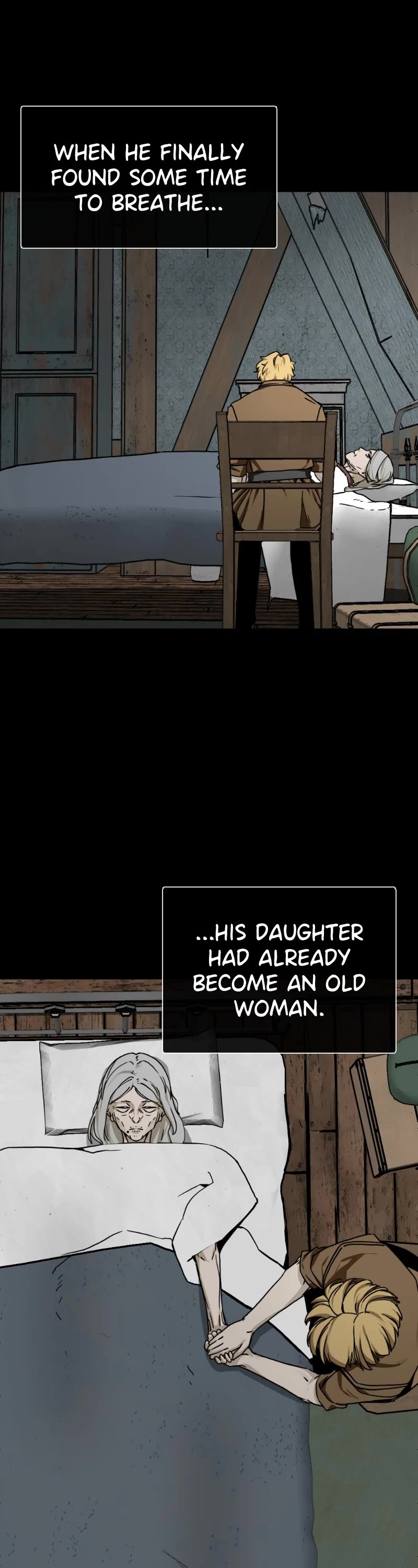 Hero Killer (Beolkkul) Chapter 154 page 23 - Chapter 154: Episode 154
