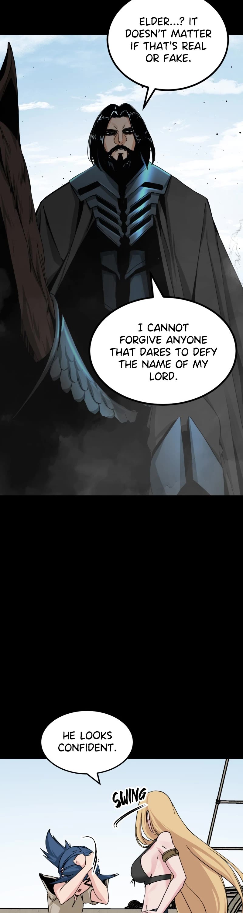 Hero Killer (Beolkkul) Chapter 155 page 11 - Chapter 155: Episode 155