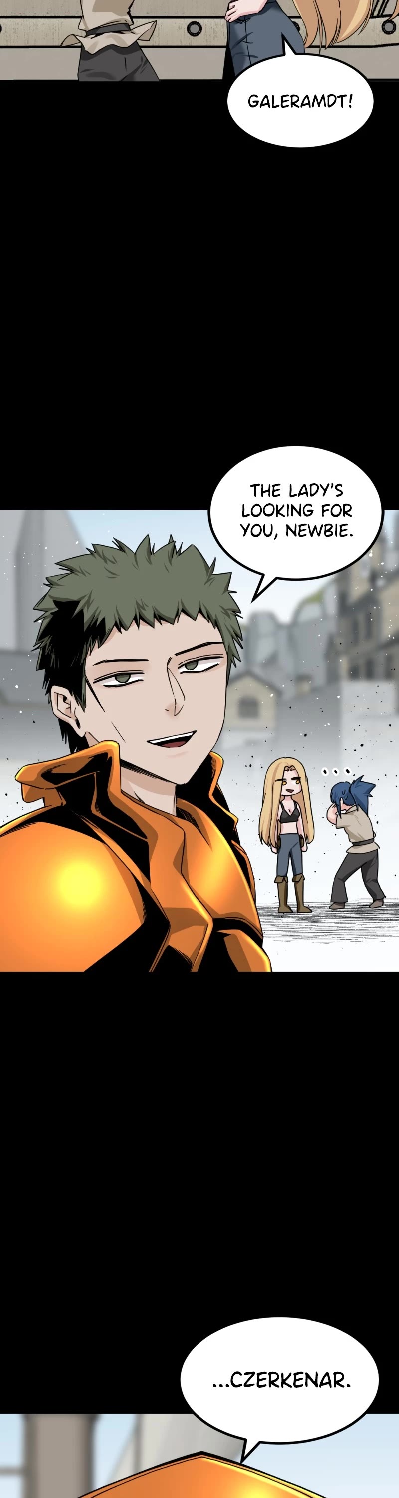 Hero Killer (Beolkkul) Chapter 155 page 12 - Chapter 155: Episode 155