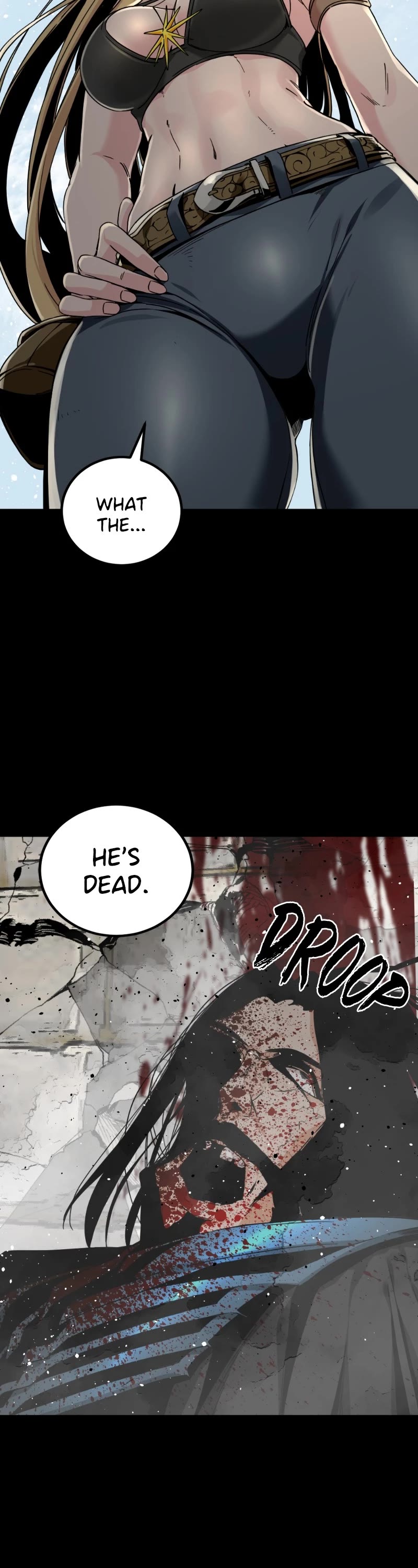 Hero Killer (Beolkkul) Chapter 155 page 22 - Chapter 155: Episode 155
