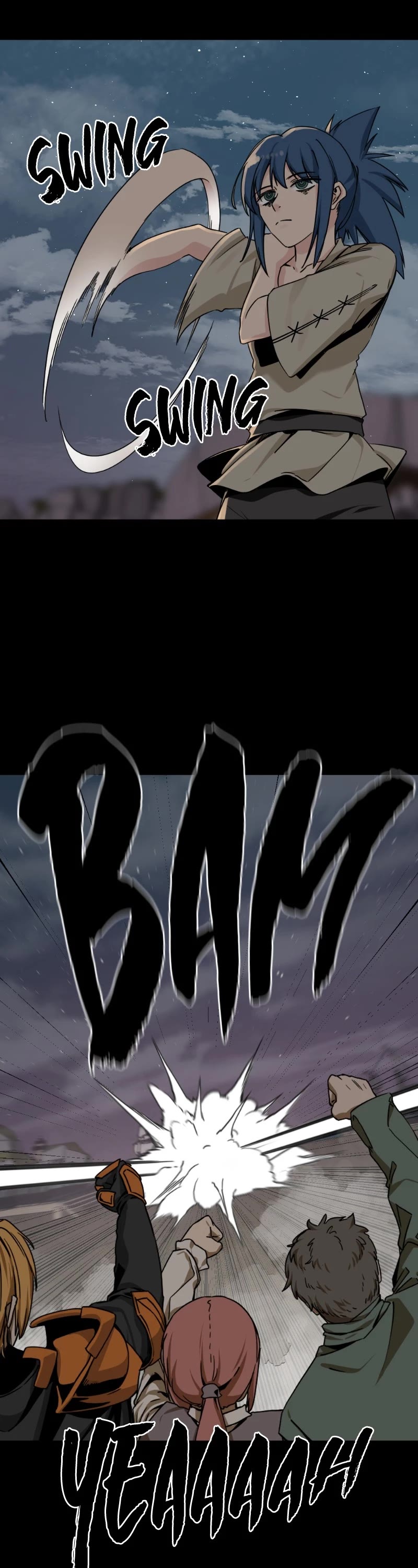 Hero Killer (Beolkkul) Chapter 155 page 26 - Chapter 155: Episode 155