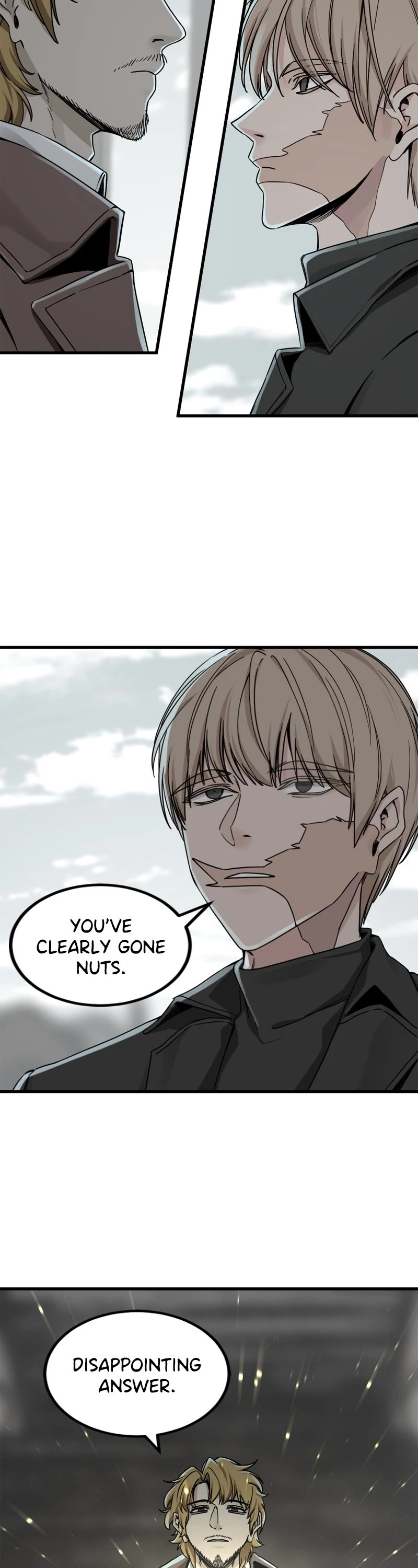 Hero Killer (Beolkkul) Chapter 155 page 47 - Chapter 155: Episode 155