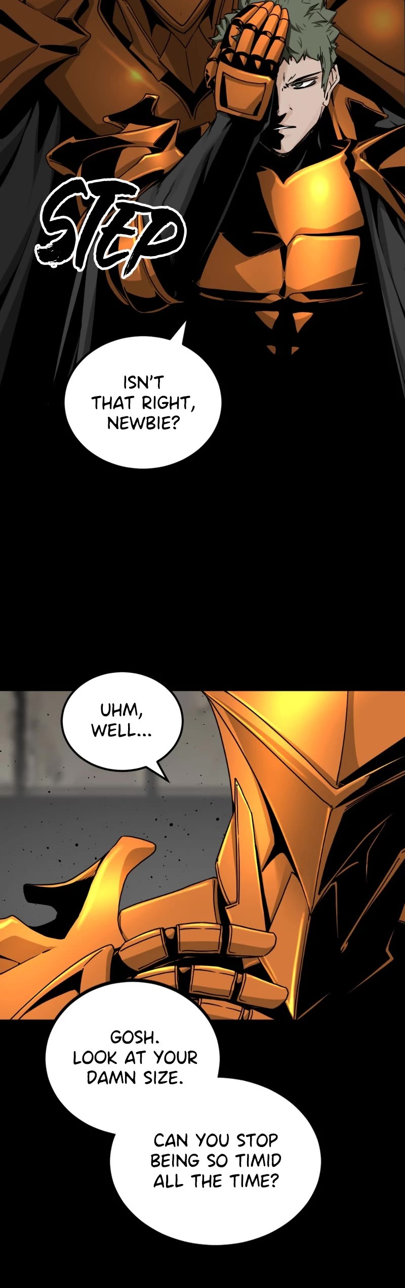 Hero Killer (Beolkkul) Chapter 155 page 5 - Chapter 155: Episode 155