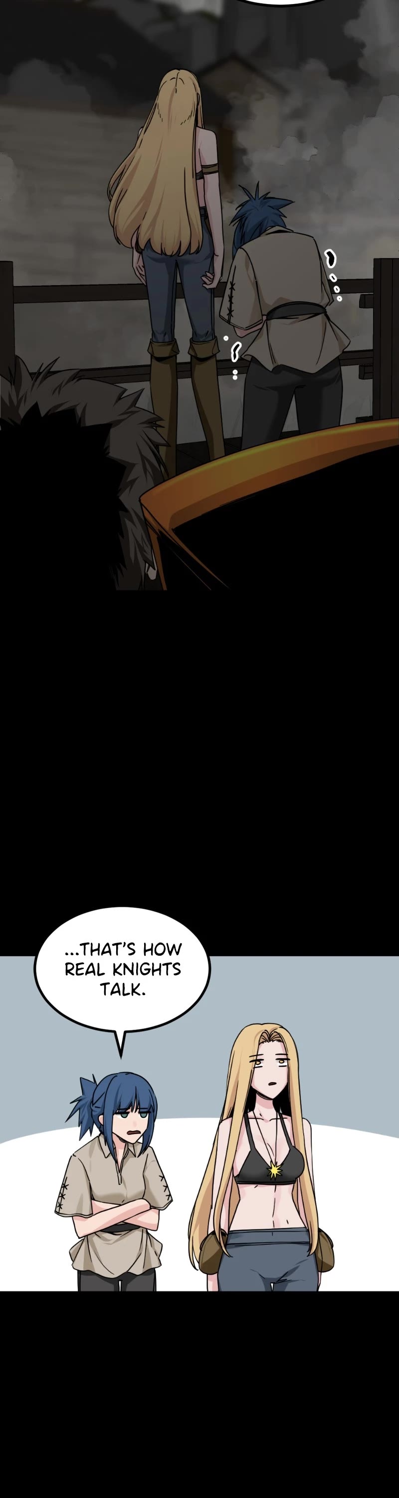 Hero Killer (Beolkkul) Chapter 155 page 8 - Chapter 155: Episode 155