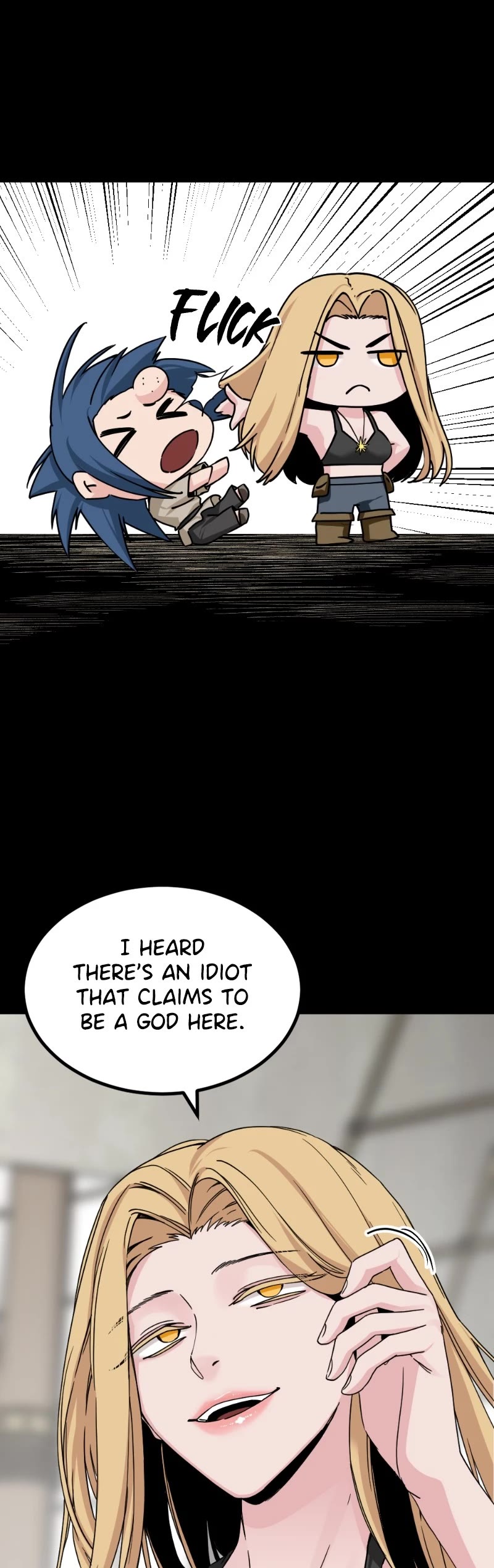 Hero Killer (Beolkkul) Chapter 155 page 9 - Chapter 155: Episode 155
