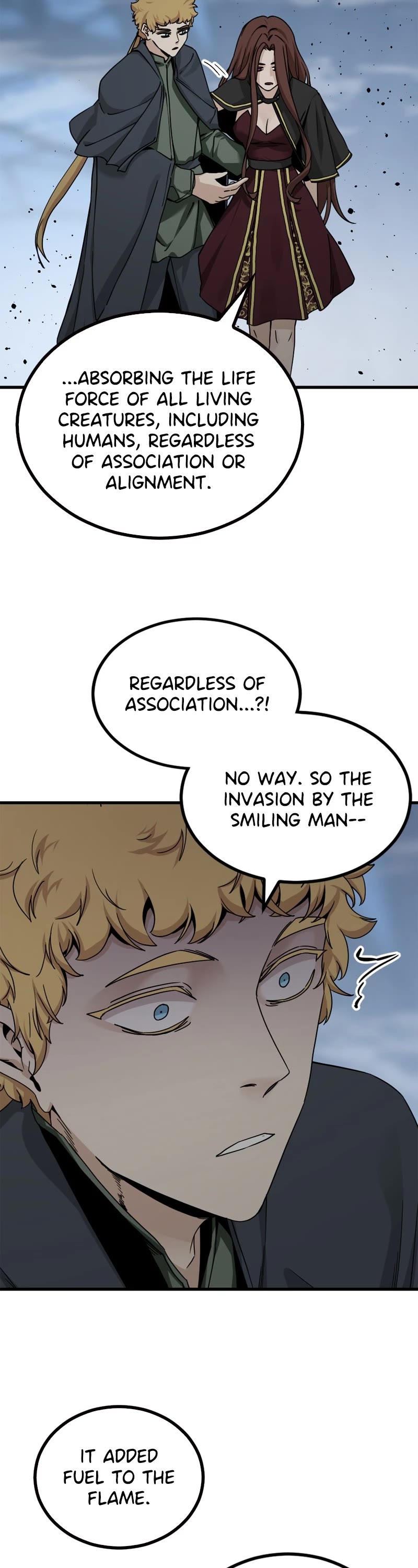 Hero Killer (Beolkkul) Chapter 156 page 13 - Chapter 156: Episode 156