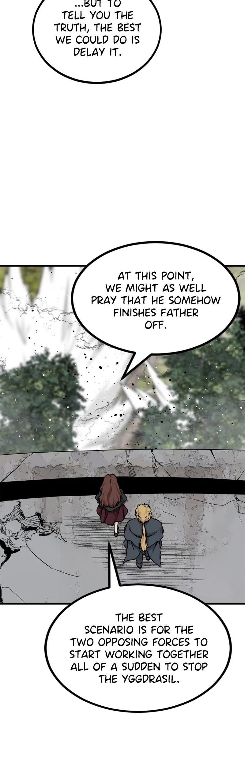 Hero Killer (Beolkkul) Chapter 156 page 15 - Chapter 156: Episode 156