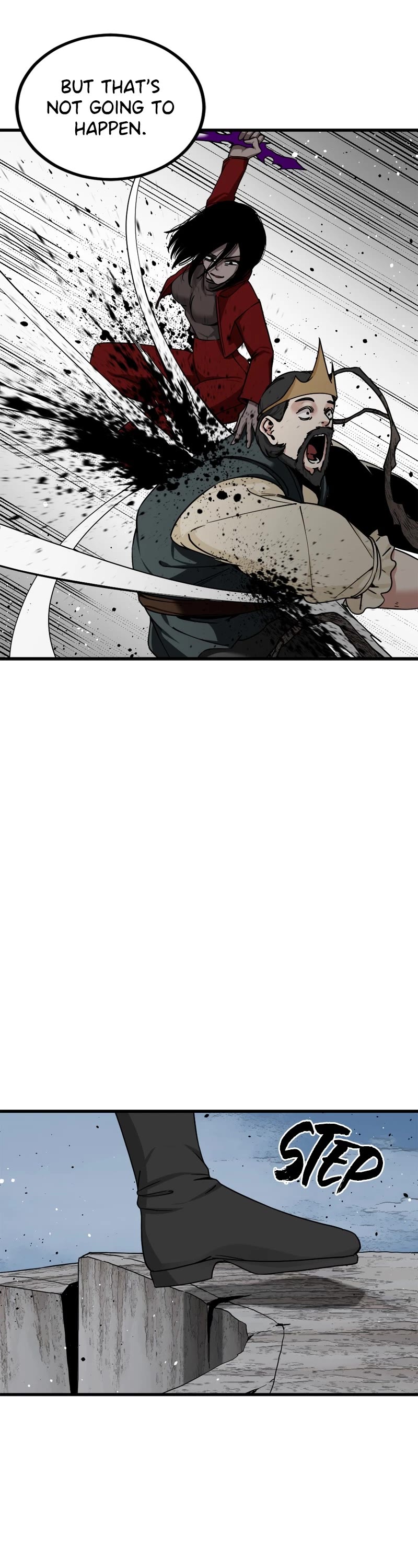 Hero Killer (Beolkkul) Chapter 156 page 16 - Chapter 156: Episode 156