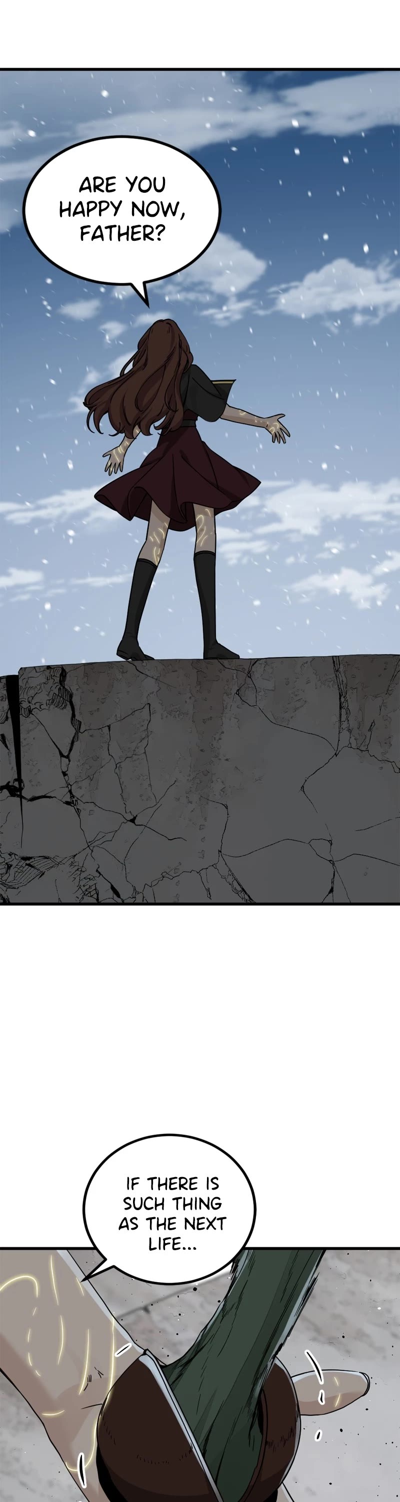 Hero Killer (Beolkkul) Chapter 156 page 17 - Chapter 156: Episode 156