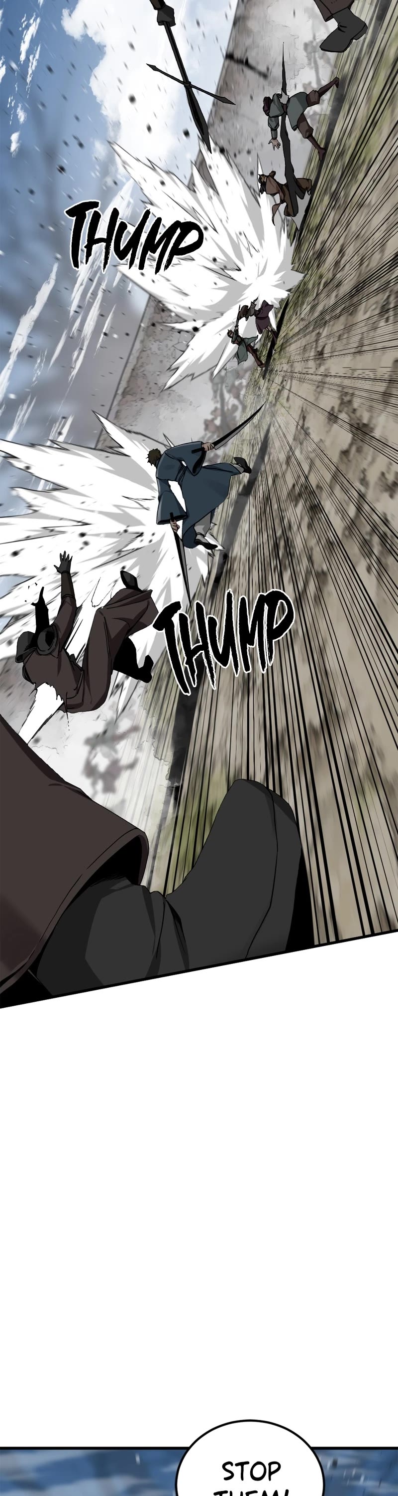 Hero Killer (Beolkkul) Chapter 156 page 3 - Chapter 156: Episode 156