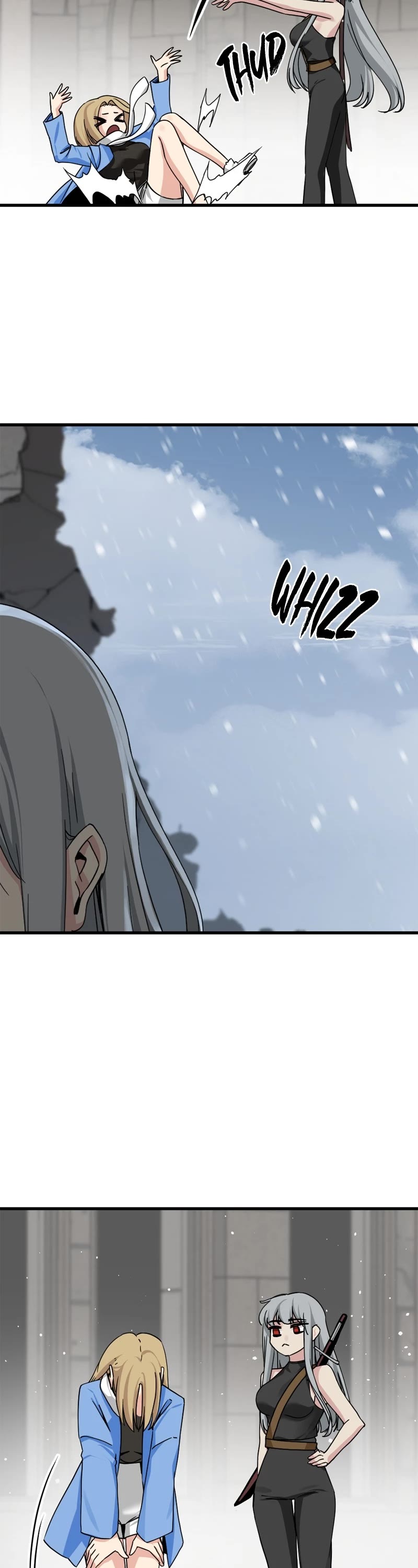Hero Killer (Beolkkul) Chapter 156 page 32 - Chapter 156: Episode 156