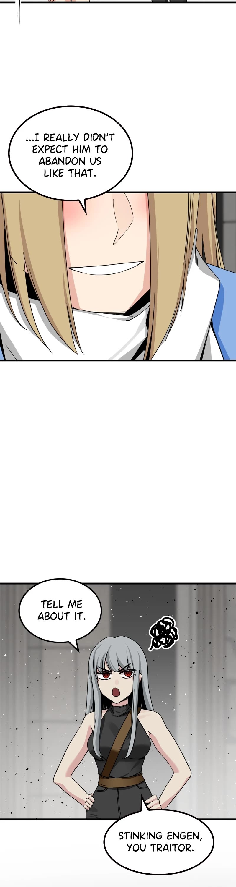 Hero Killer (Beolkkul) Chapter 156 page 33 - Chapter 156: Episode 156
