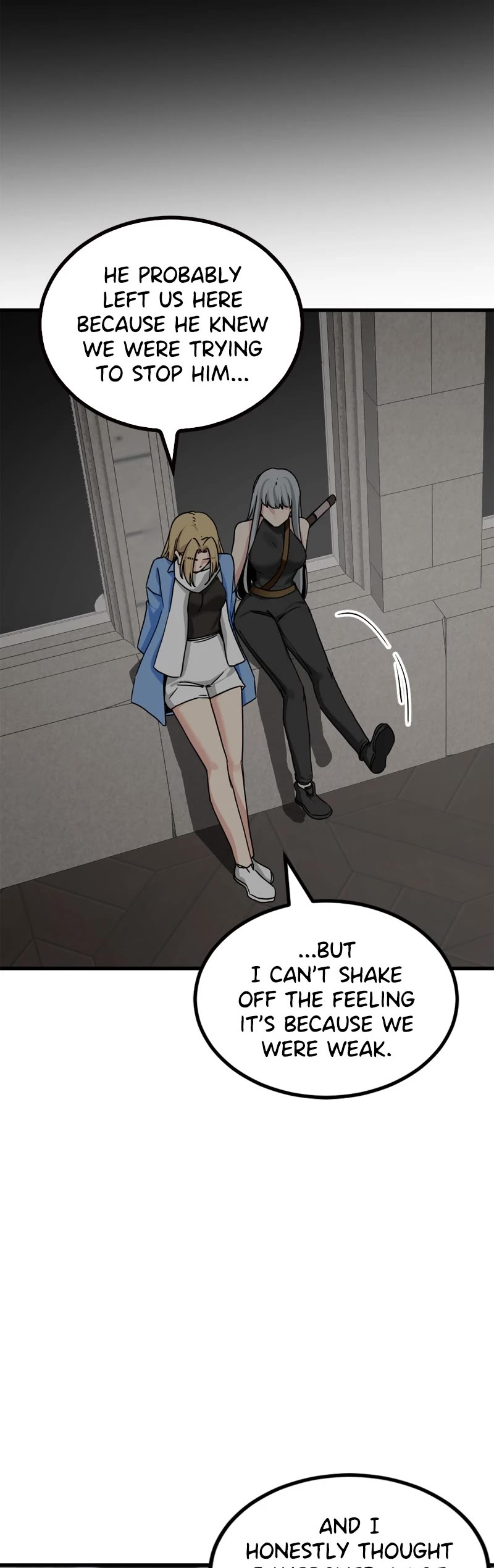 Hero Killer (Beolkkul) Chapter 156 page 35 - Chapter 156: Episode 156