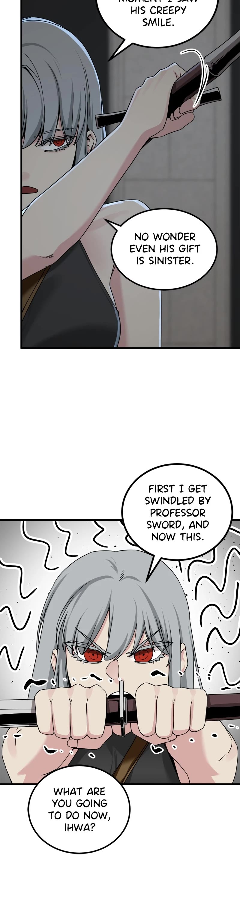 Hero Killer (Beolkkul) Chapter 156 page 37 - Chapter 156: Episode 156