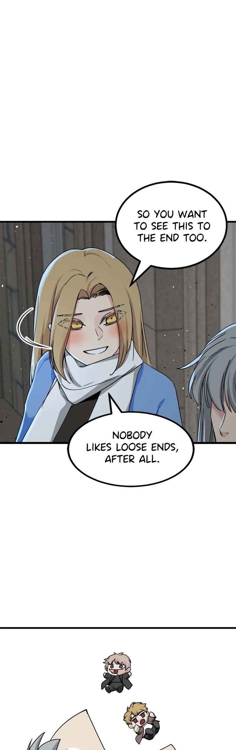 Hero Killer (Beolkkul) Chapter 156 page 39 - Chapter 156: Episode 156