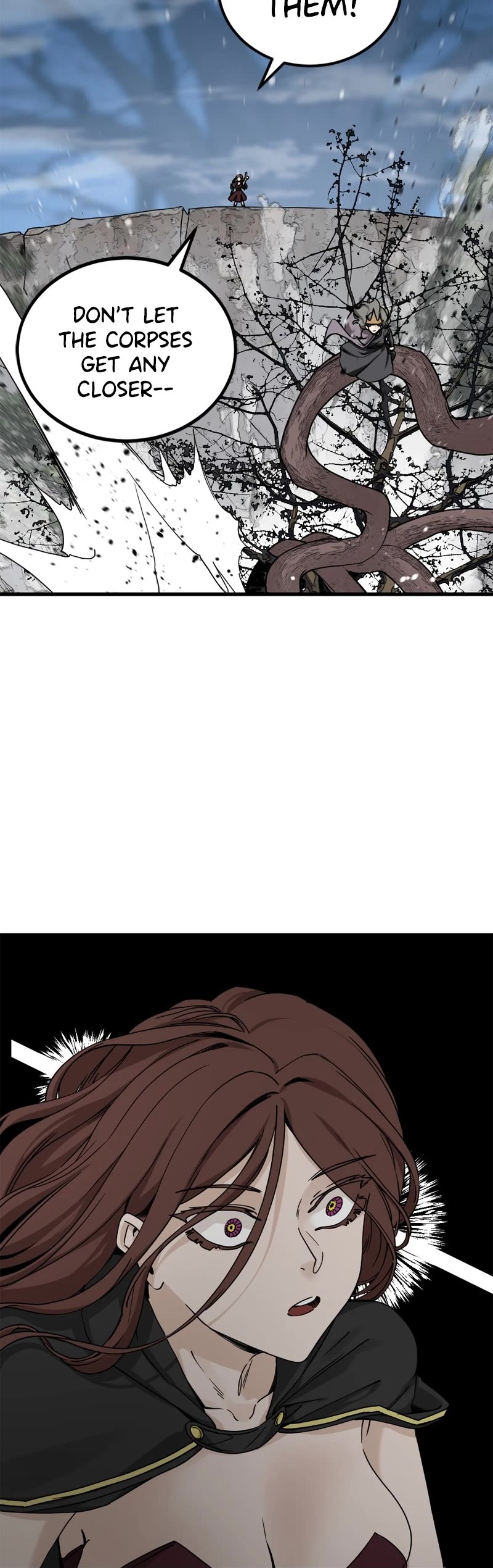 Hero Killer (Beolkkul) Chapter 156 page 4 - Chapter 156: Episode 156