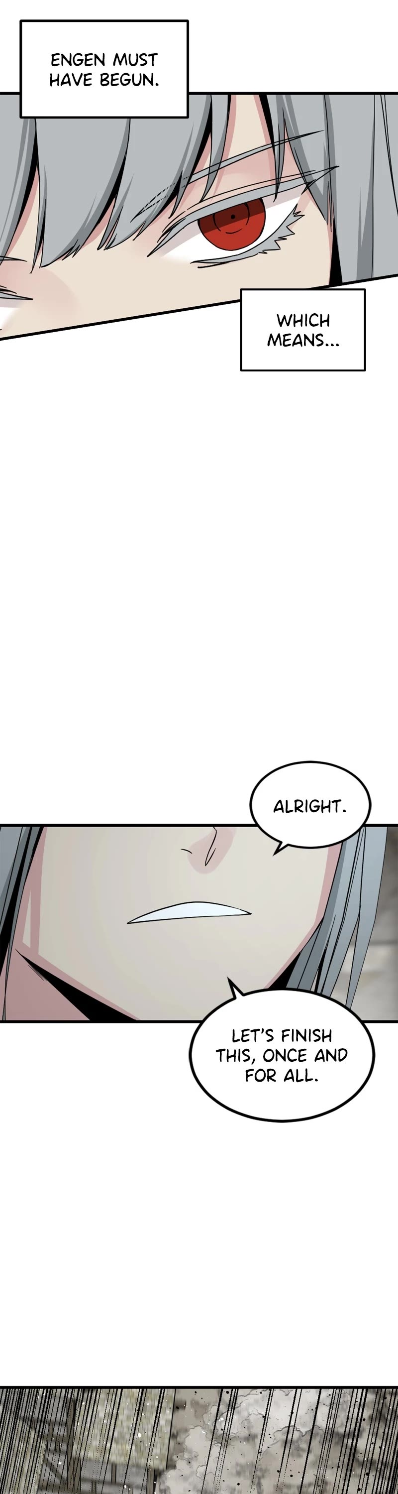 Hero Killer (Beolkkul) Chapter 156 page 43 - Chapter 156: Episode 156